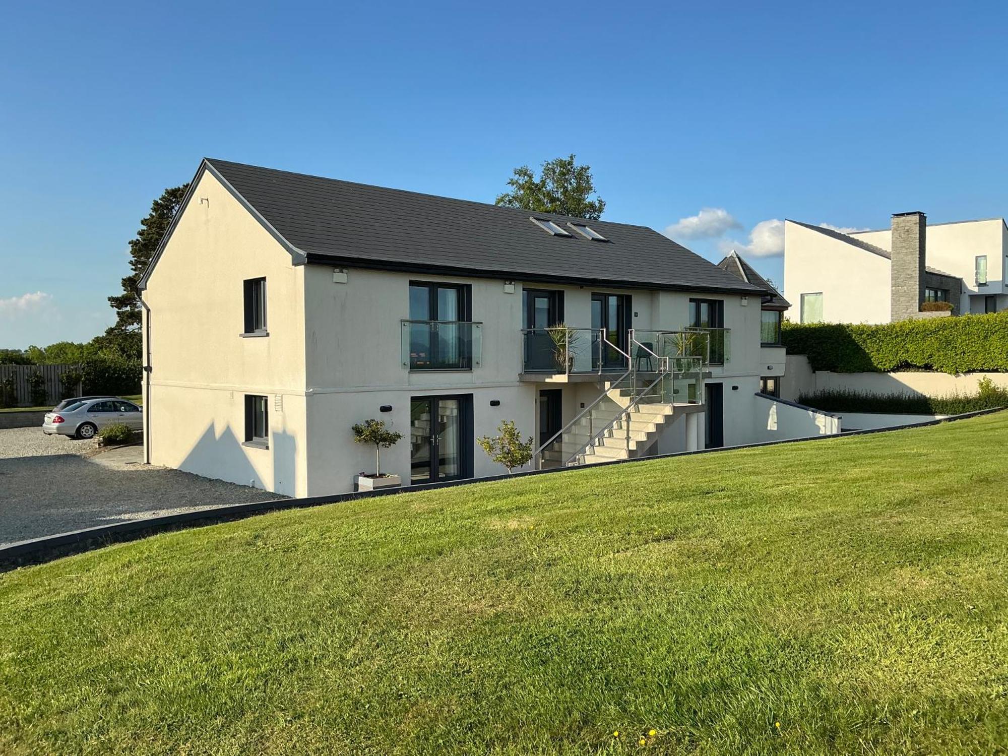 Arbutus Lodge Killarney Luaran gambar